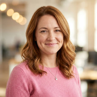 Emily Watson, ansvarig för kundsupport på Sparnadik